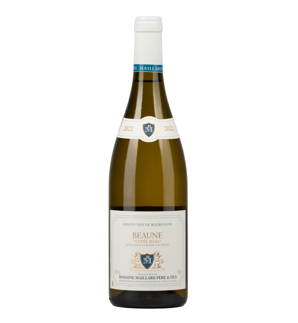 Domaine Maillard Beaune Blanc &