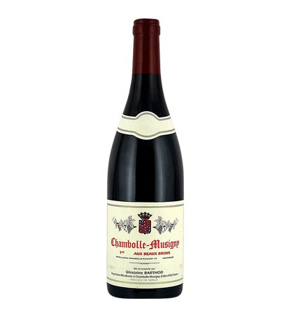 Ghislaine Barthod Chambolle-Musigny Aux Beaux Bruns 1er cru 2009