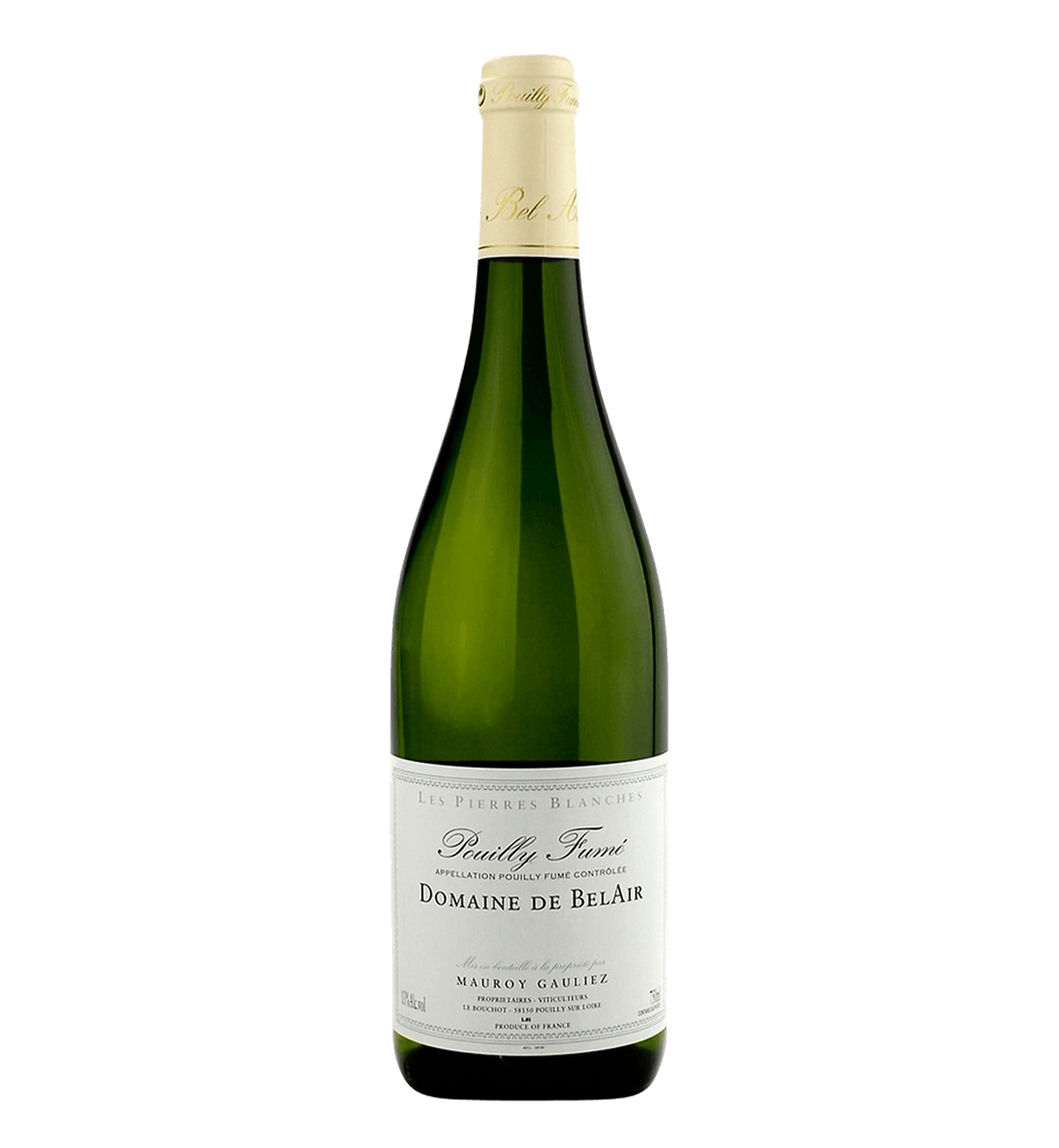 Domaine de Bel Air Pouilly Fumé Les Pierres Blanches Blanc 2024