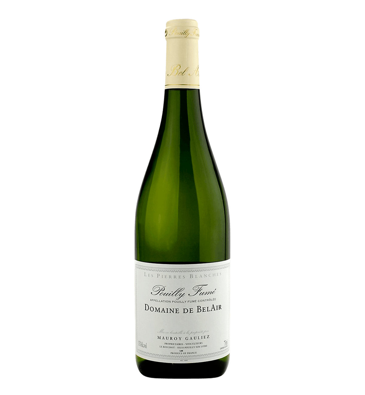 Domaine de Bel Air Pouilly Fumé Les Pierres Blanches Blanc 2024