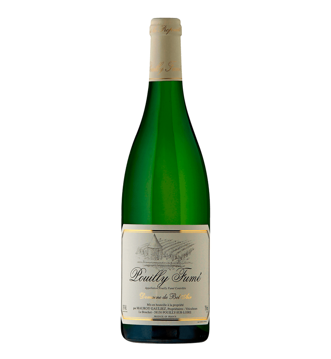 Domaine de Bel Air Pouilly Fumé Cuvée Riquette 2023