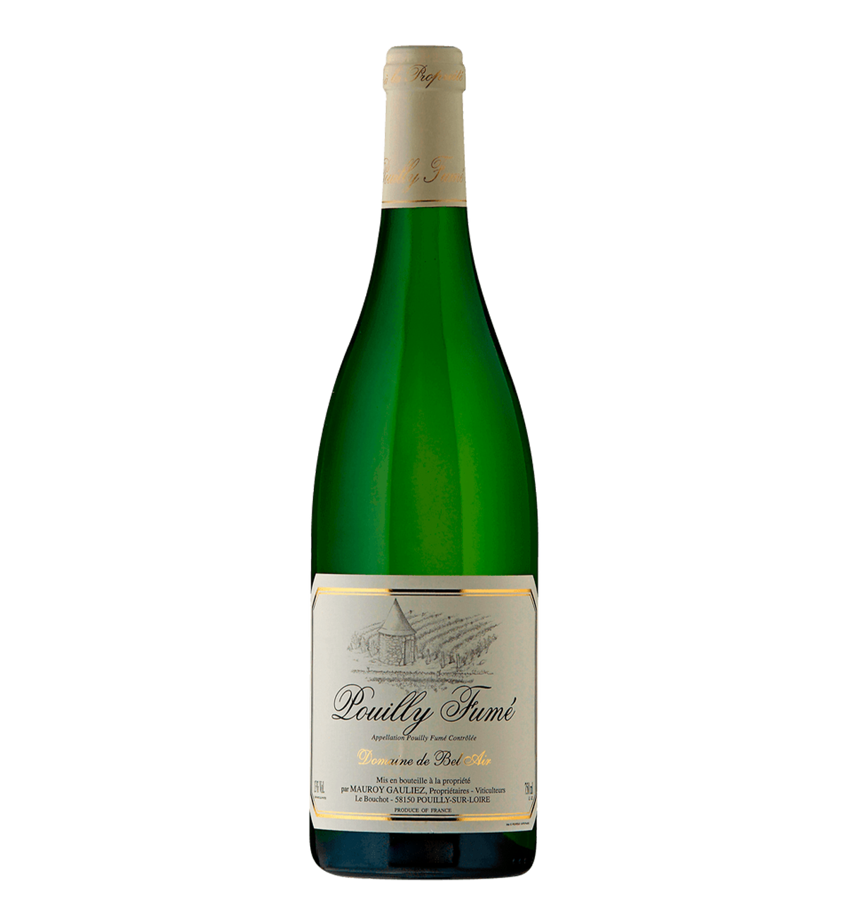 Domaine de Bel Air Pouilly Fumé Cuvée Riquette 2023