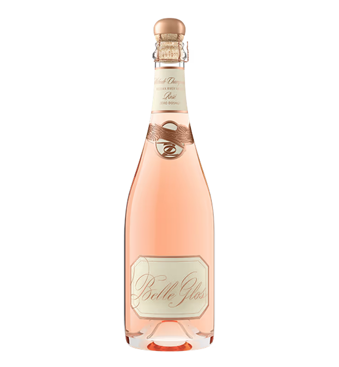 Belle Glos Rosé Sparkling, Russian River Valley