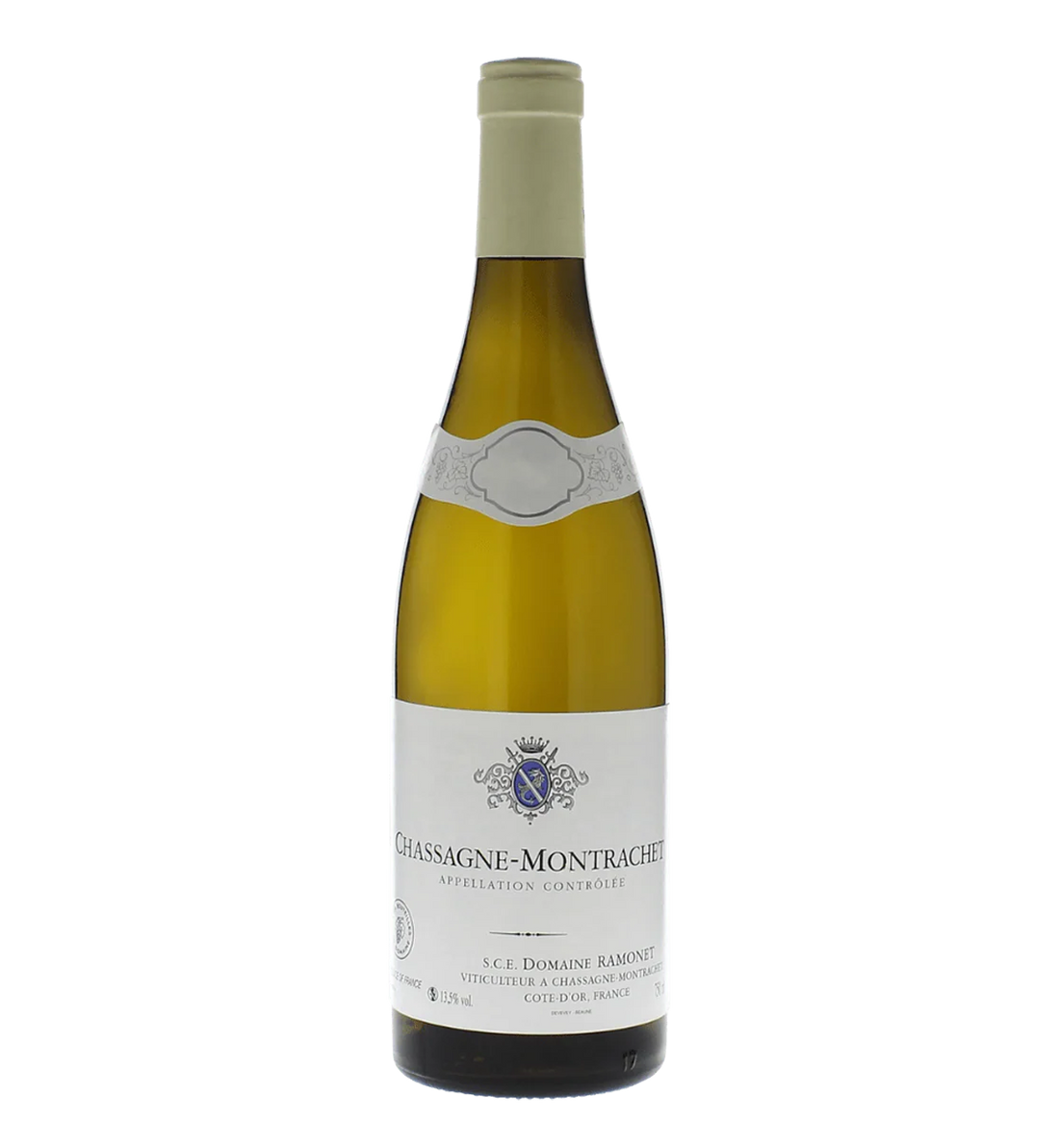 Domaine Jean Claude Ramonet Chassagne Montrachet 2018