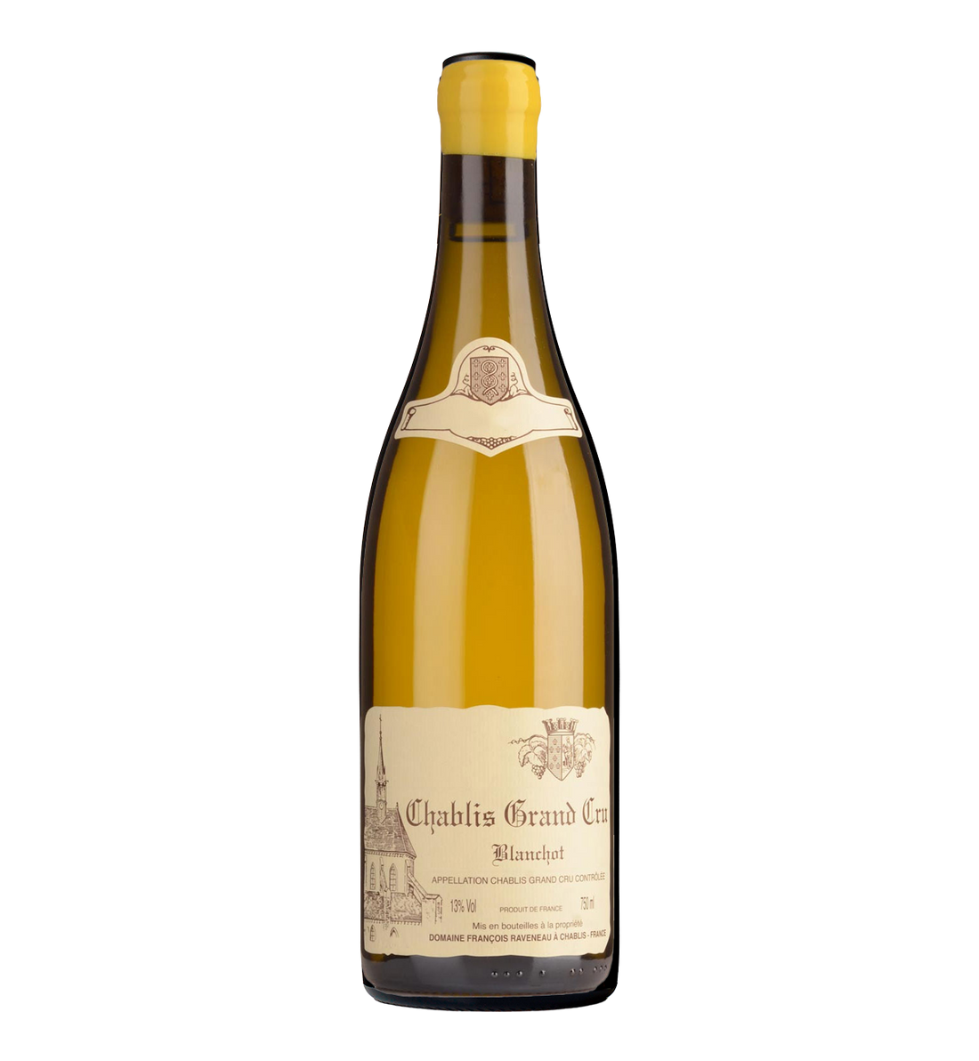 Raveneau Chablis Grand Cru Blanchot 2017