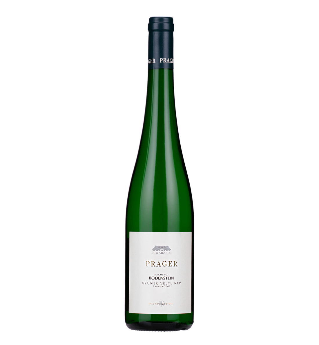 Weingut Prager Riesling Wachau Wachstum Bodenstein Smaragd 2024