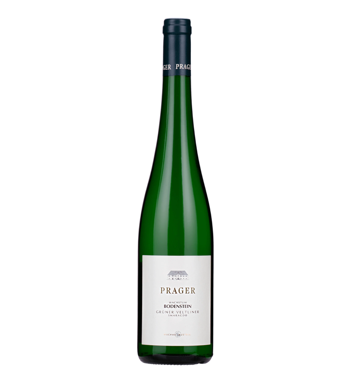 Weingut Prager Riesling Wachau Wachstum Bodenstein Smaragd 2024