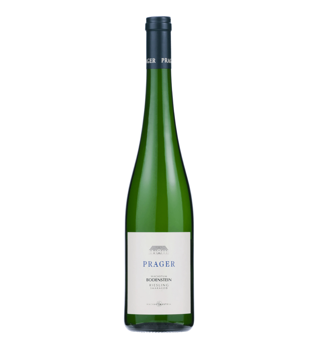 Weingut Prager Riesling Wachau Wachstum Bodenstein Smaragd 2024