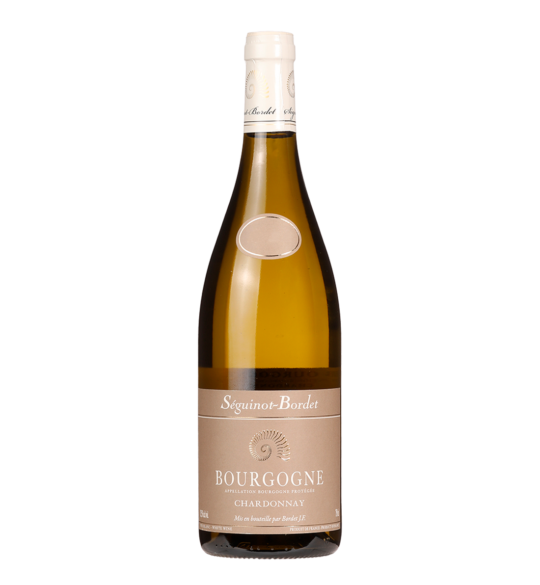 Domaine Seguinot-Bordet Bourgogne Blanc 2023
