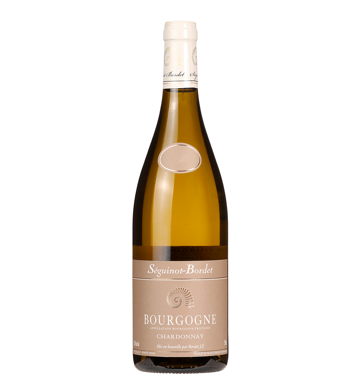 Domaine Seguinot-Bordet Bourgogne Blanc 2023