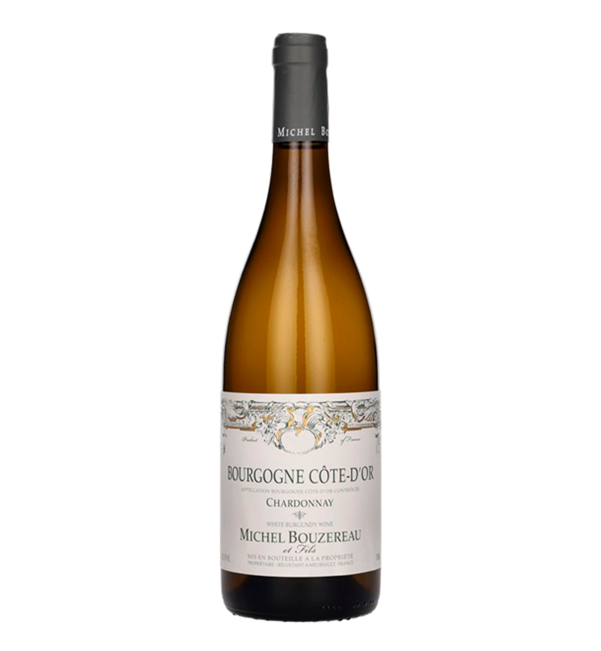 Domaine Michel Bouzereau Bourgogne Cote D`Or 2020