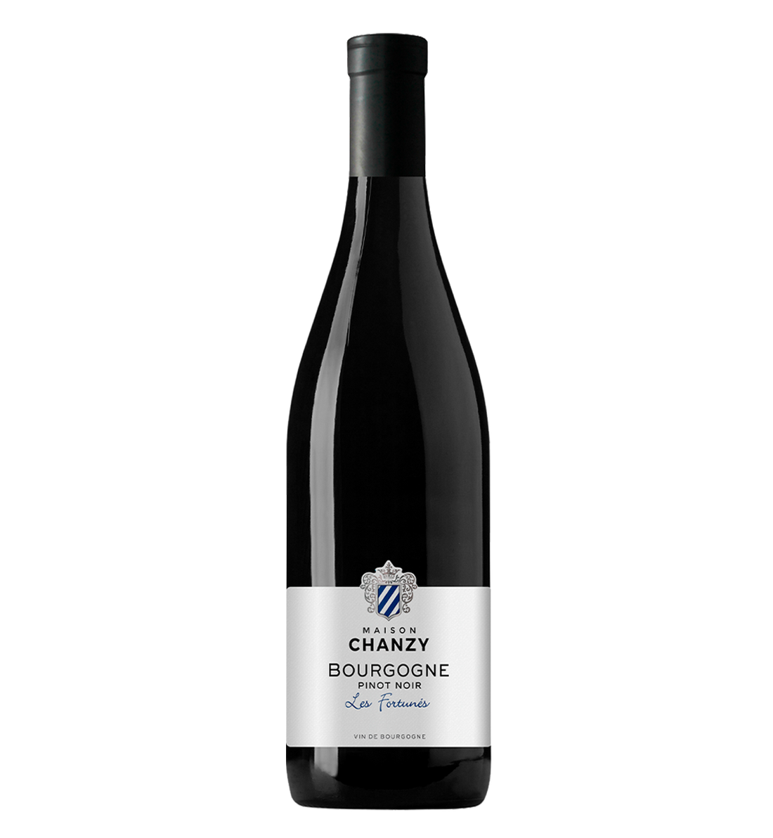 Domaine Chanzy Bourgogne Pinot Noir Les Fortunés 2023