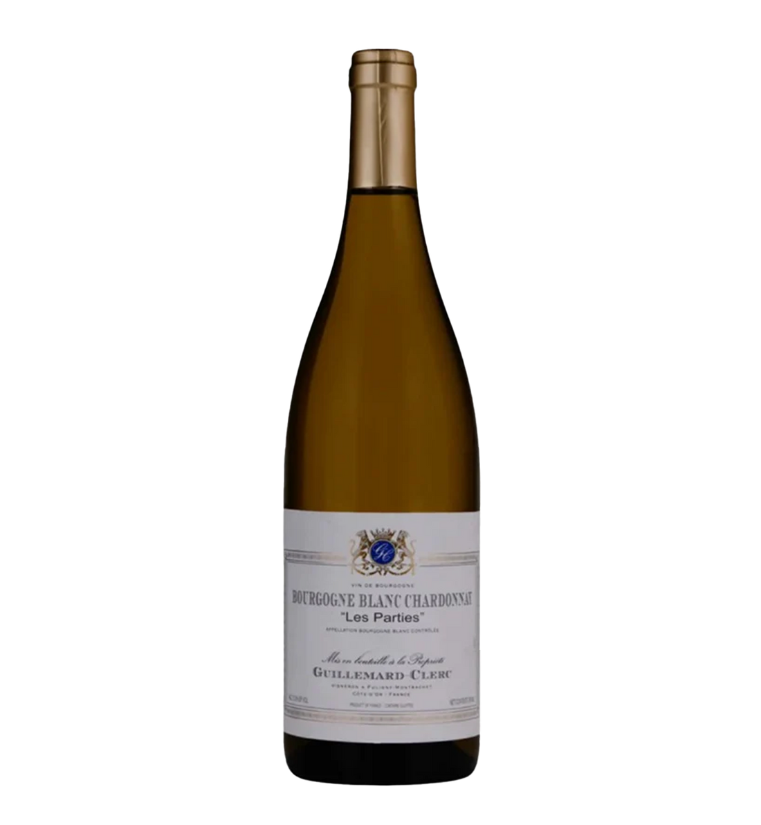 Domaine Guillemard-Clerc Bourgogne Blanc Côte d&