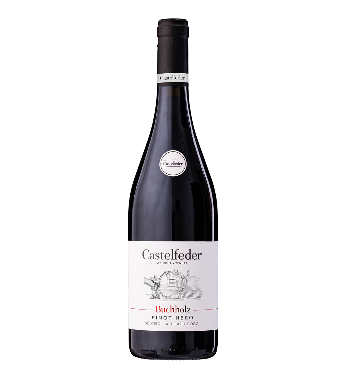 Castelfeder Buchholz Pinot Nero 2023