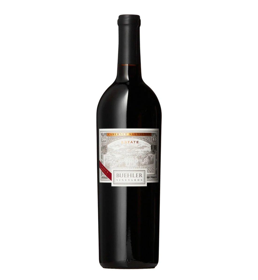 Buehler Cabernet Sauvignon Estate Papa’s Knoll 2018