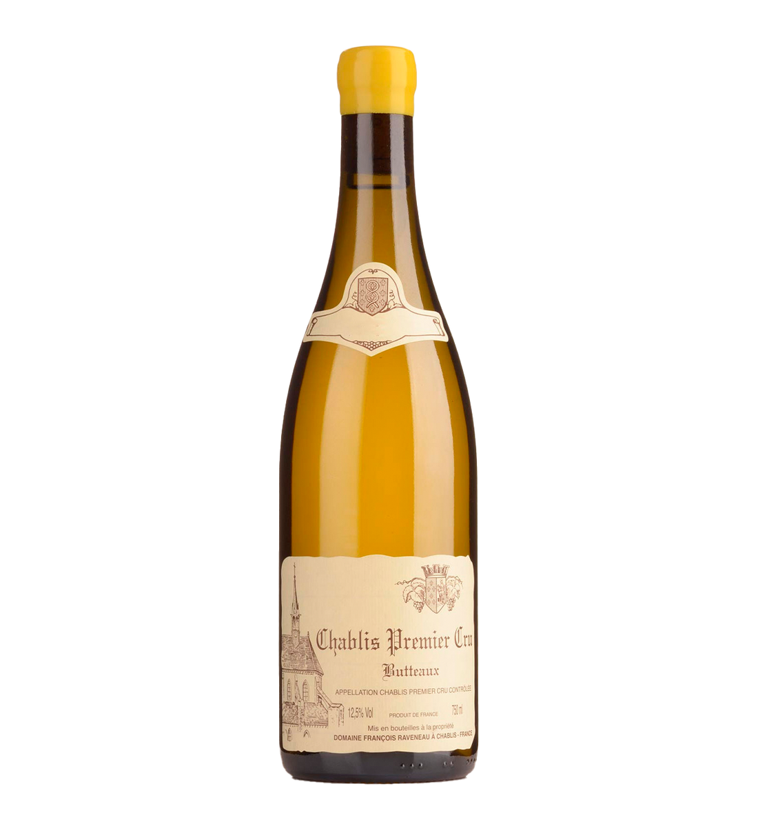 Raveneau Chablis 1er Cru Butteaux 2012