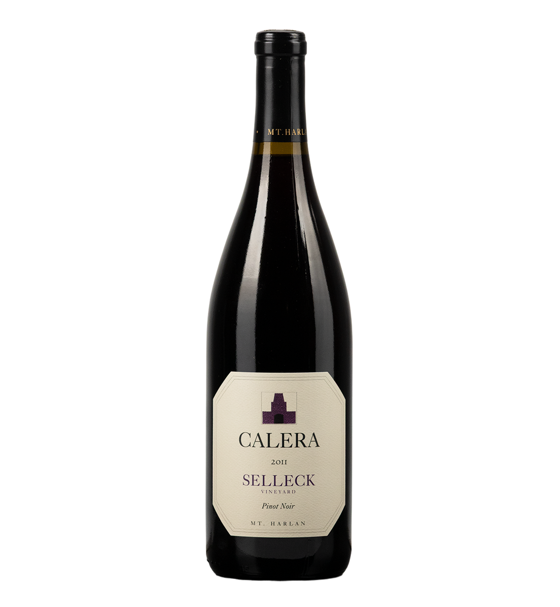 Pinot Noir Selleck Vineyard 2011