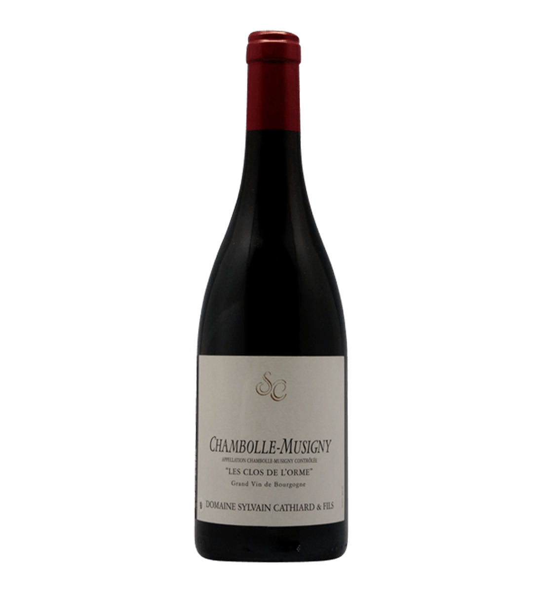Domaine Sylvain Cathiard Chambolle-Musigny &
