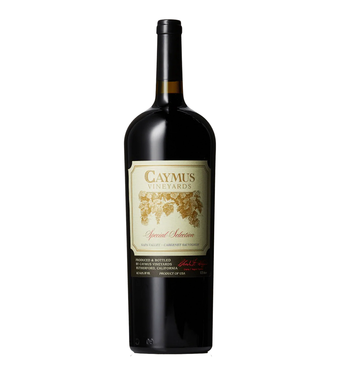 Cabernet Sauvignon Special Selection 2016 Magnum