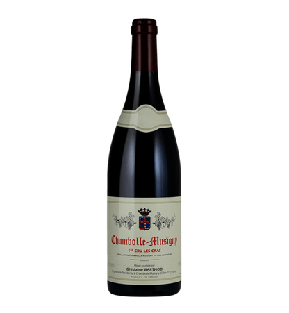 Ghislaine Barthod Chambolle-Musigny Les Cras 1er cru 2013