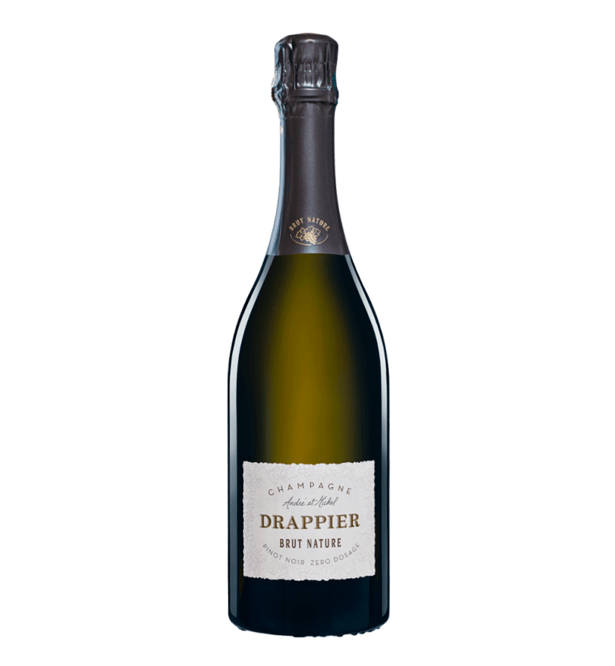 Champagne Drappier Brut Nature Zero Dosage