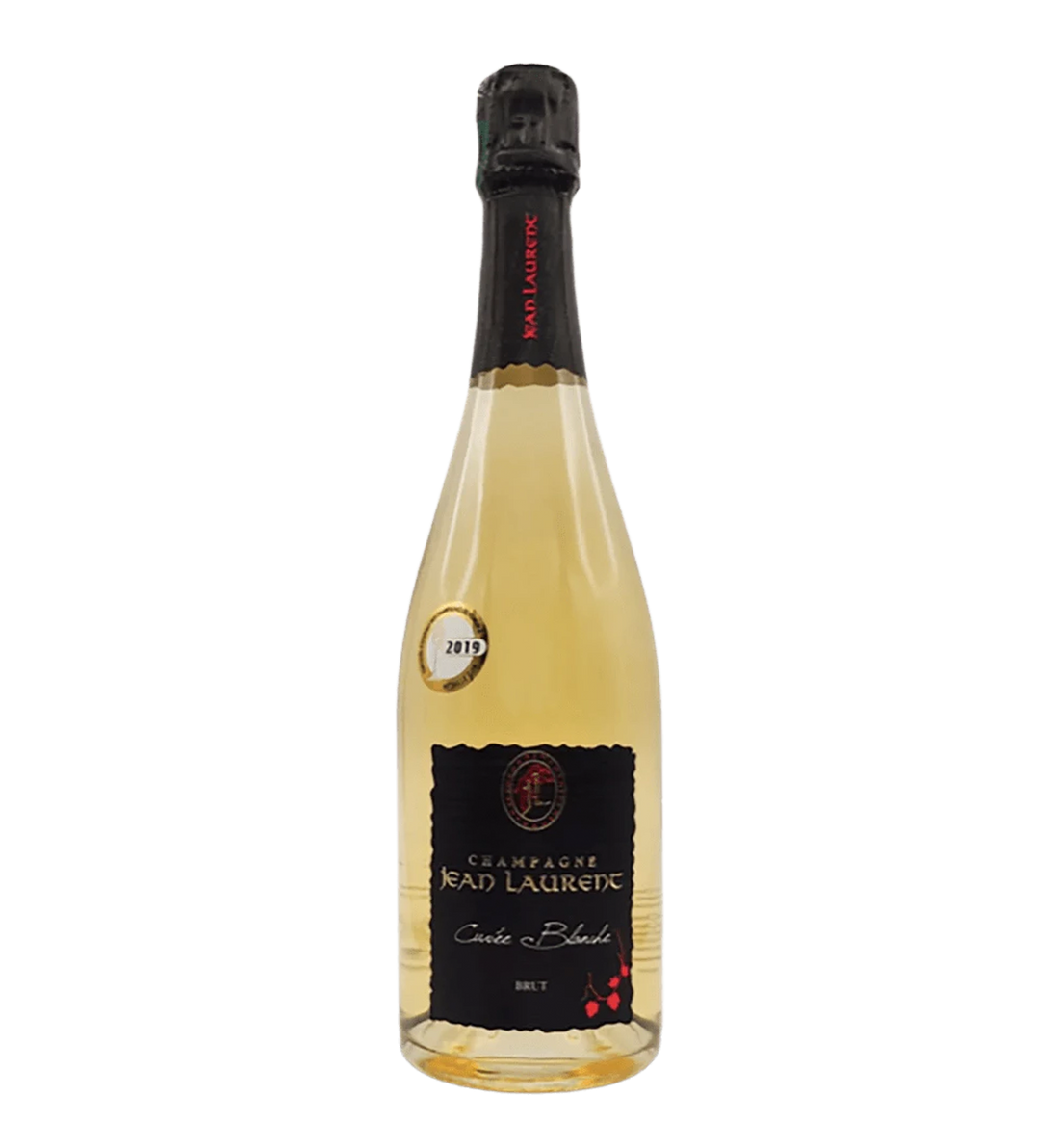 Champagne Jean Laurent Cuvée Blanche NV