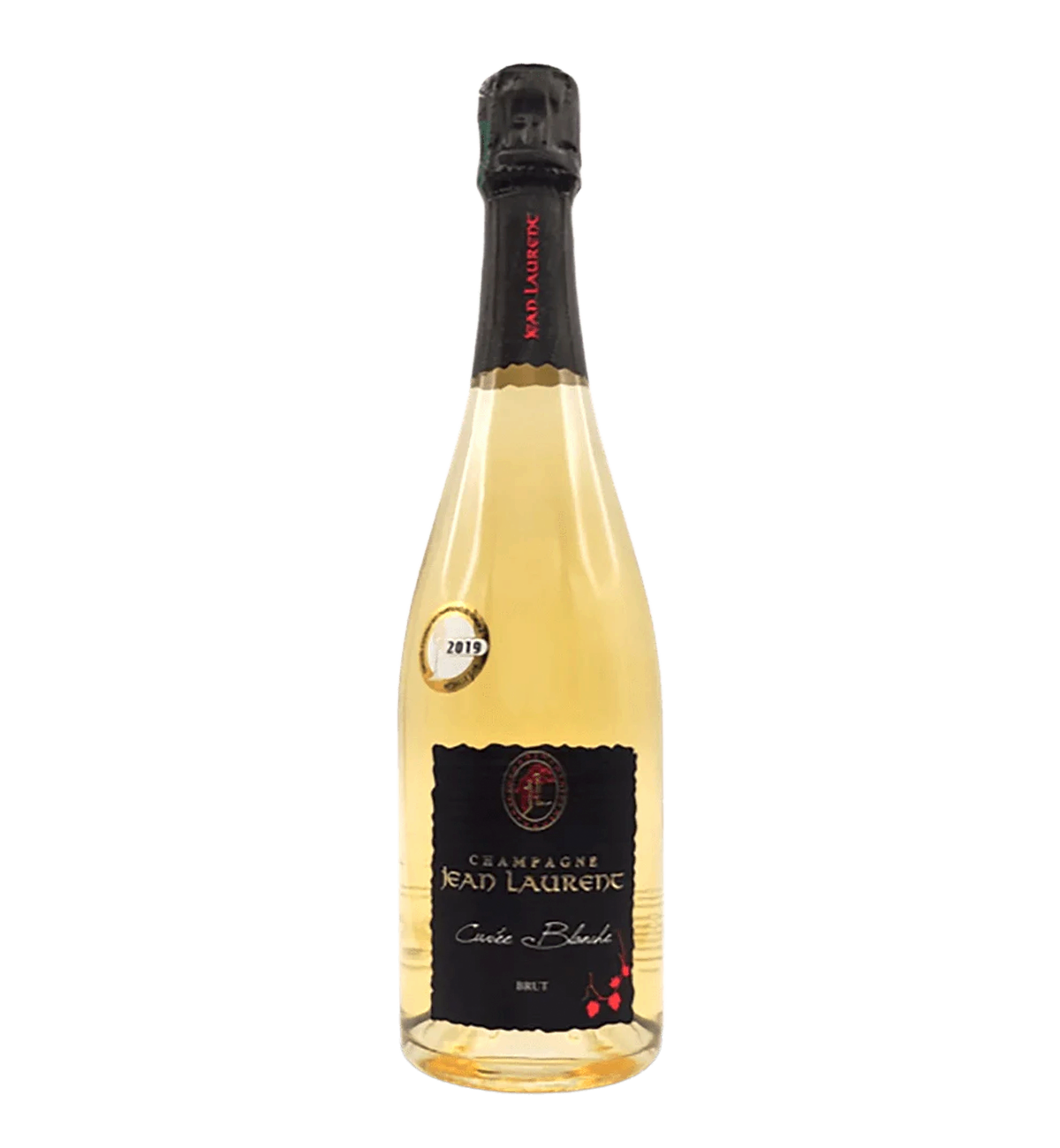 Champagne Jean Laurent Cuvée Blanche NV Magnum