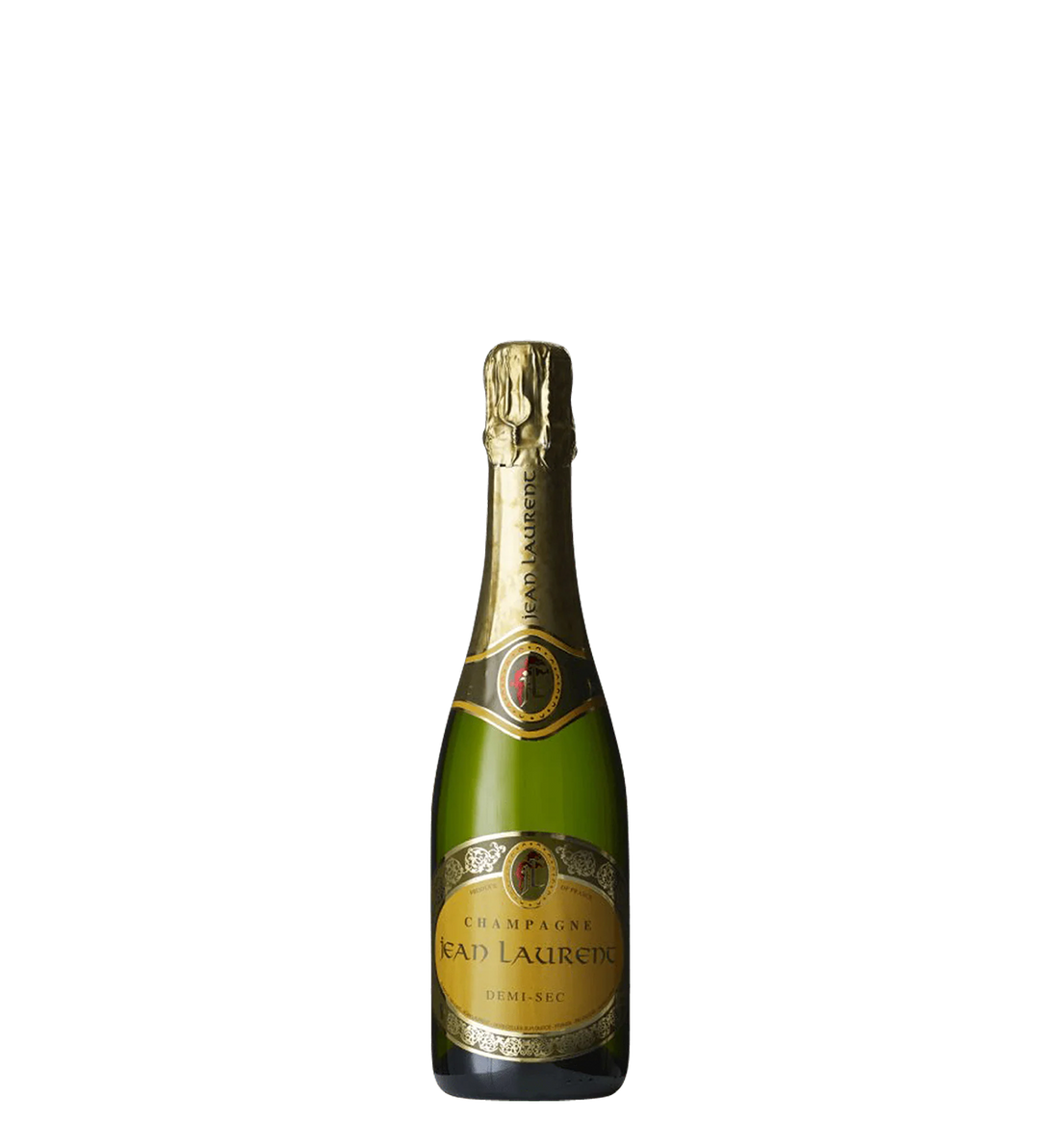 Champagne Jean Laurent Demi-Sec NV 37,5CL