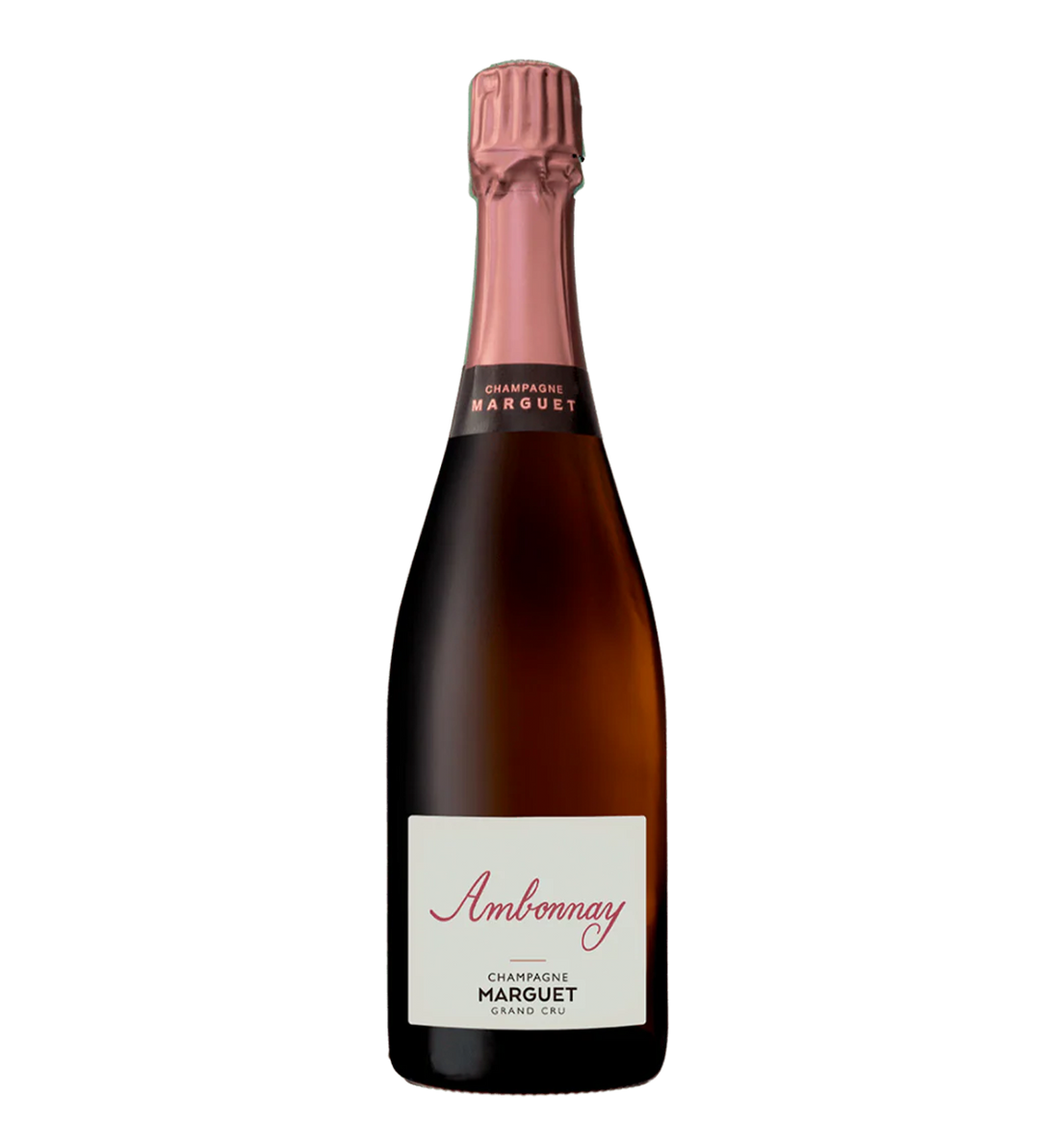 Champagne Marguet Ambonnay Rosé Grand Cru 2018