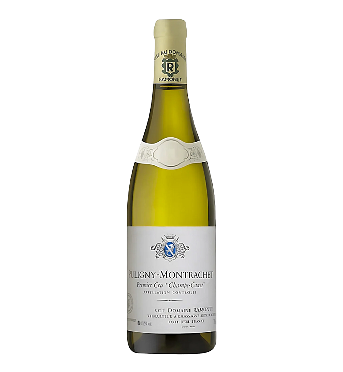 Domaine Jean Claude Ramonet Puligny Montrachet Champs-Canet 1er cru 2019