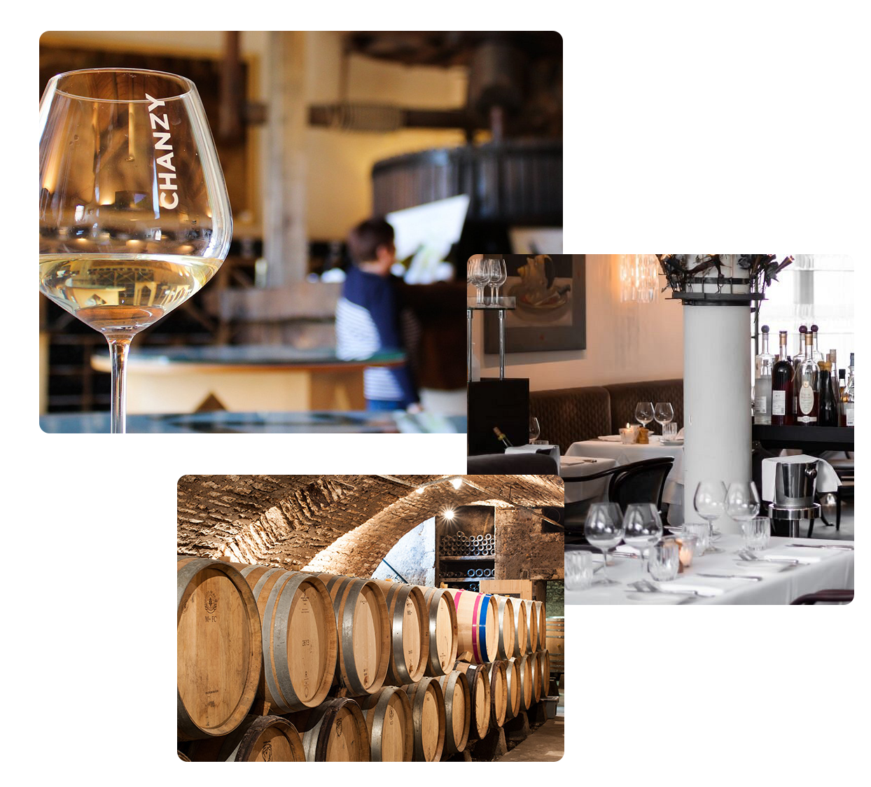 Winemakers Dinner med Chanzy på Salon d. 22 april.