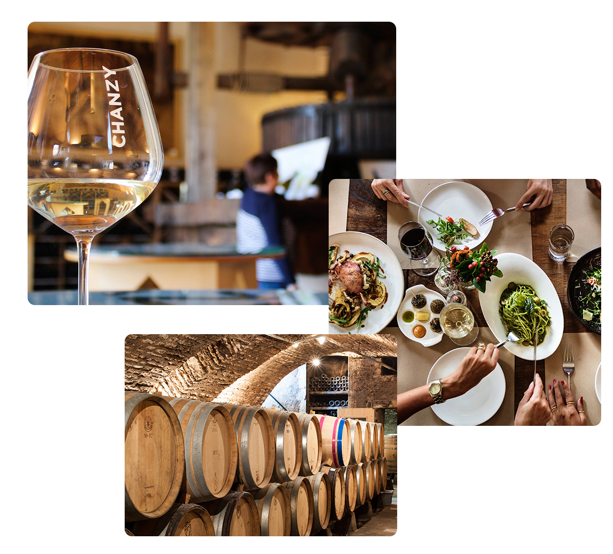 Winemakers Dinner med Chanzy på Stopuret d. 23 april