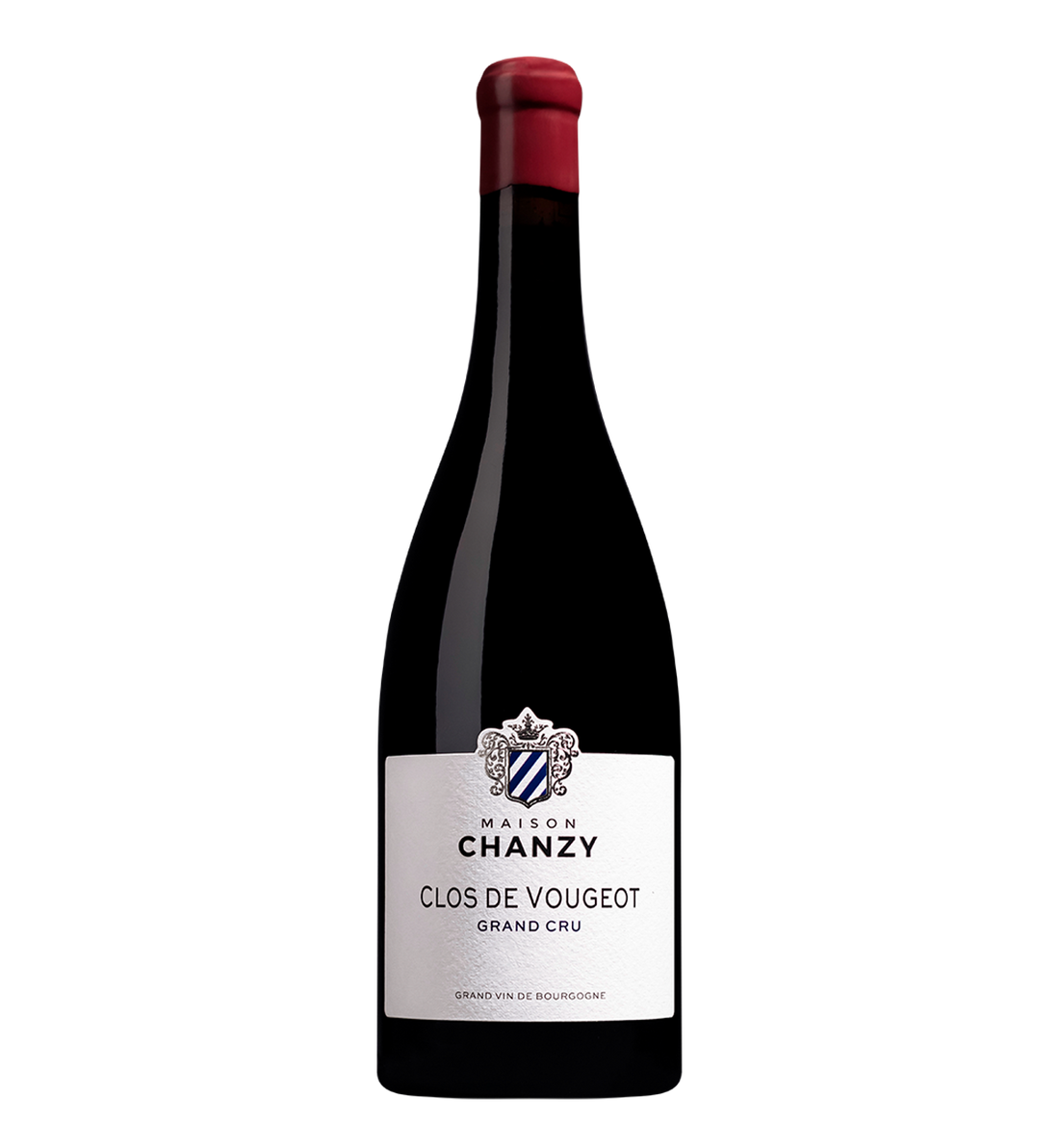 Domaine Chanzy Clos de Vougeot Grand Cru 2017