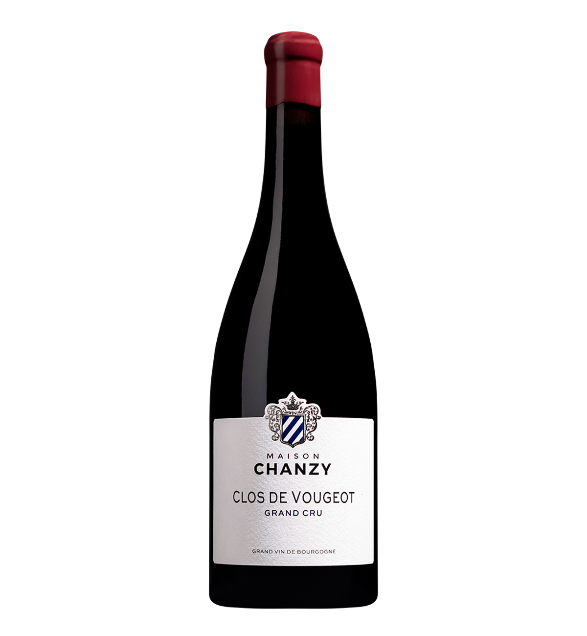 Domaine Chanzy Clos de Vougeot Grand Cru 2018