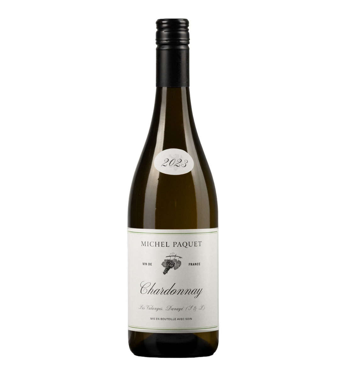 Michel Paquet Vin de France Chardonnay 2023
