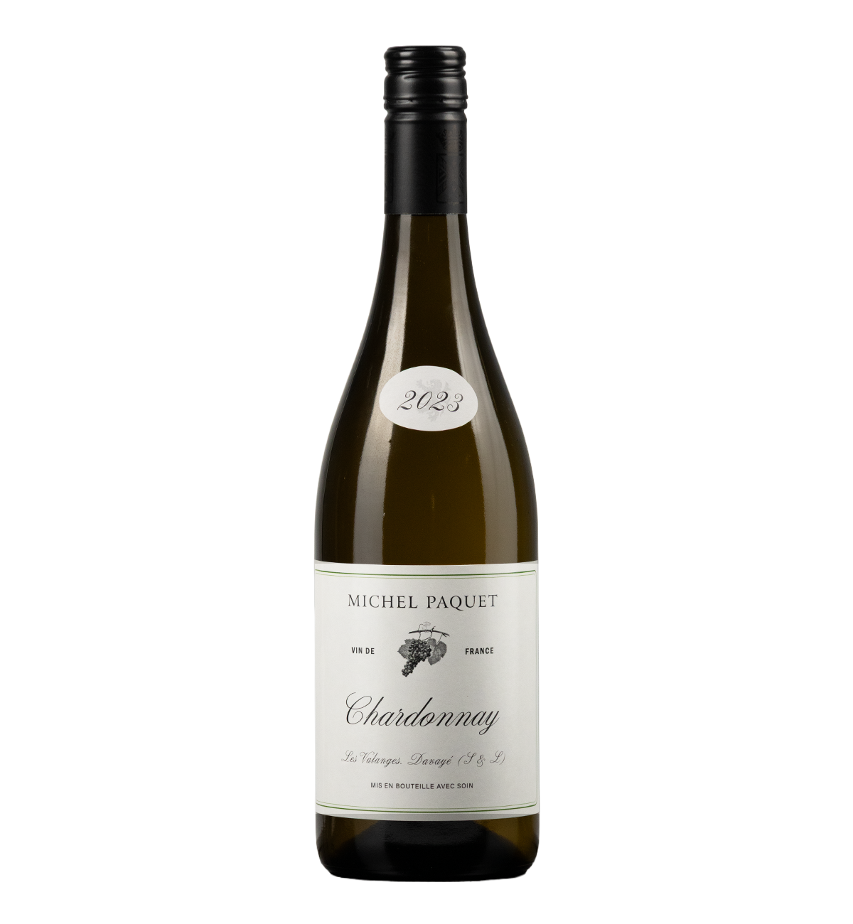 Michel Paquet Vin de France Chardonnay 2023