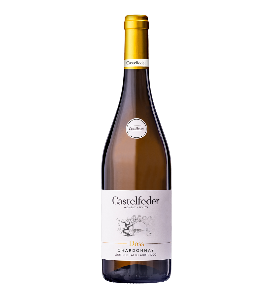 Castelfeder Doss Chardonnay 2025