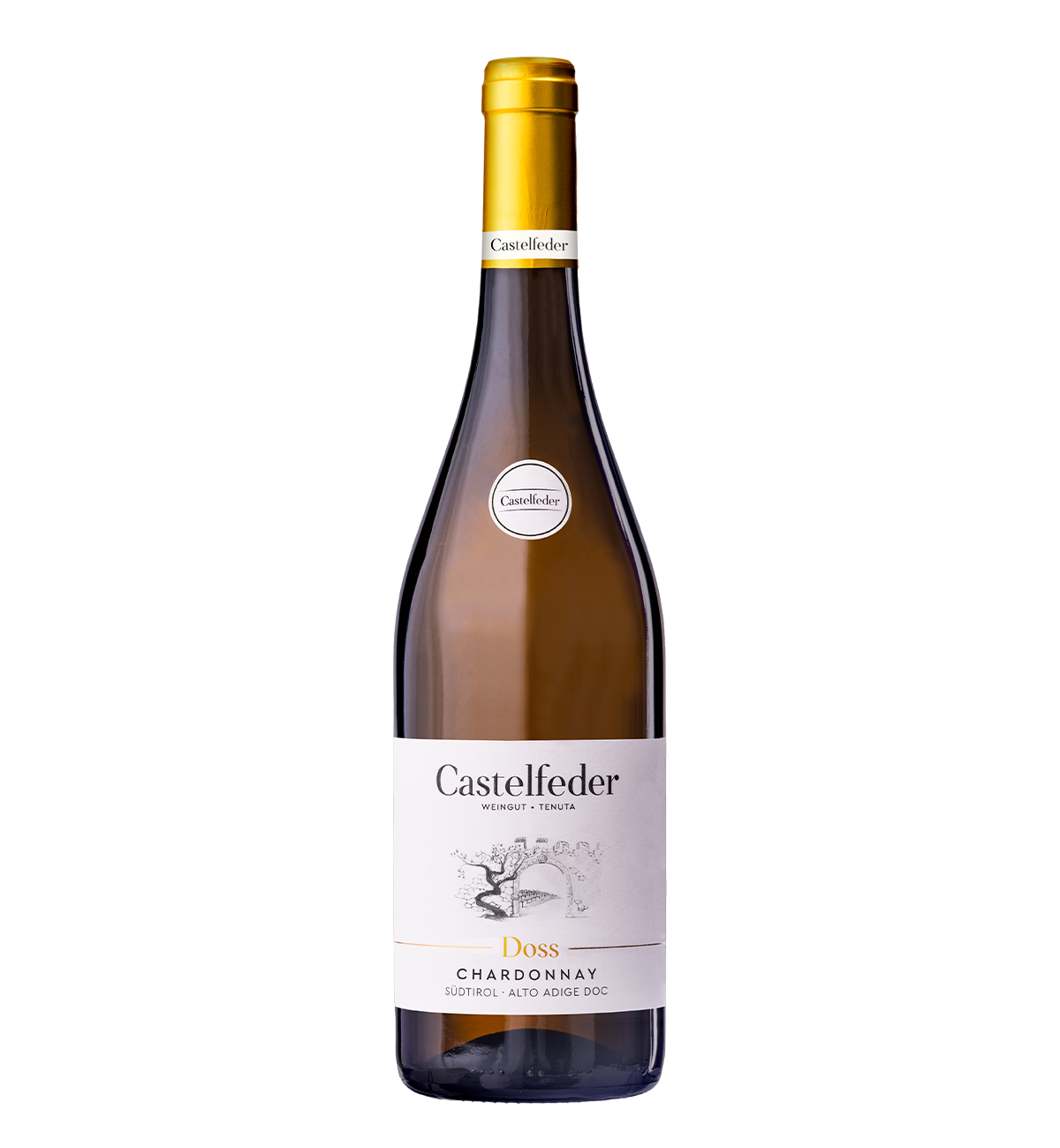 Castelfeder Doss Chardonnay 2025