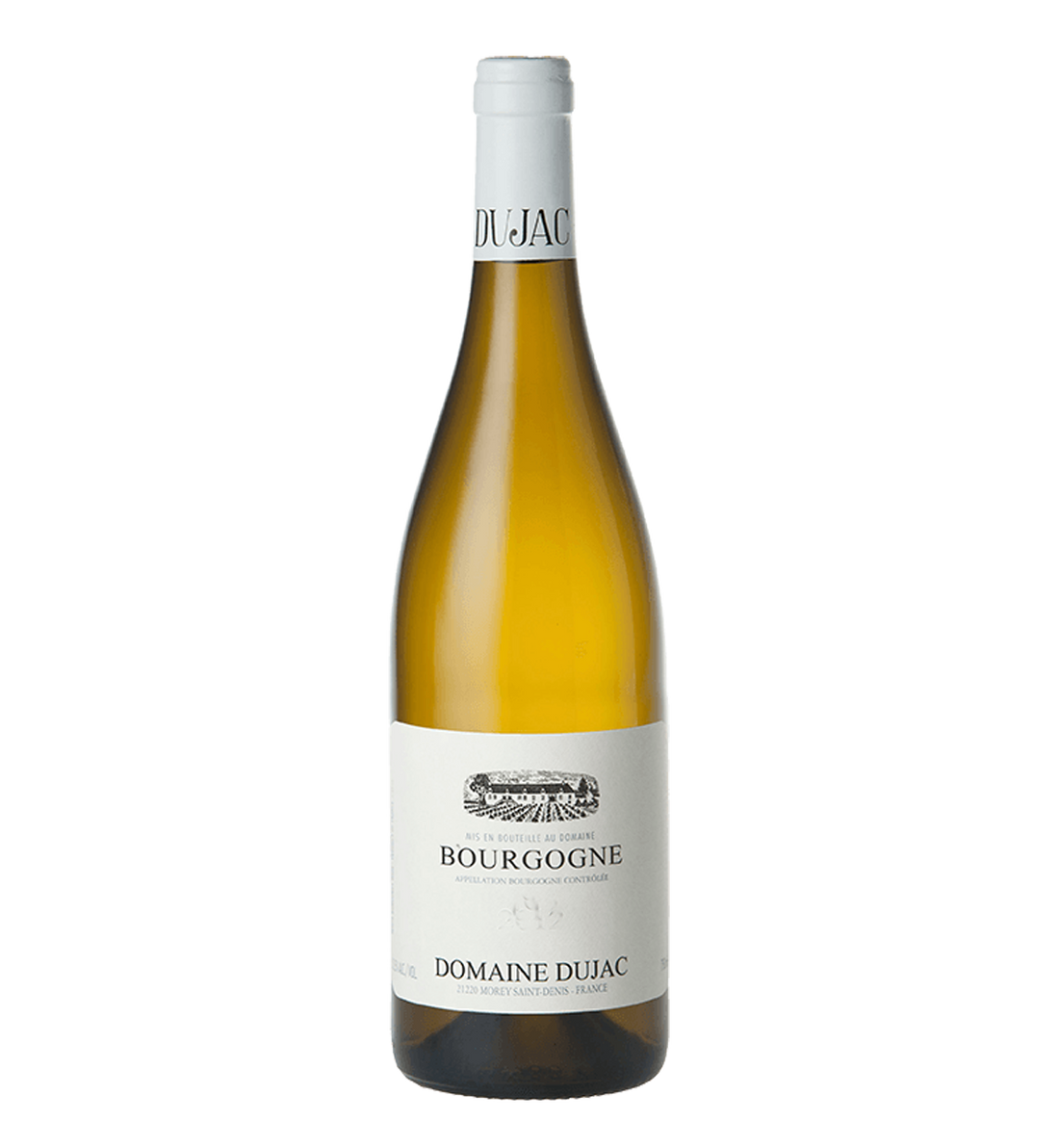 Domaine Dujac Bourgogne Blanc 2009