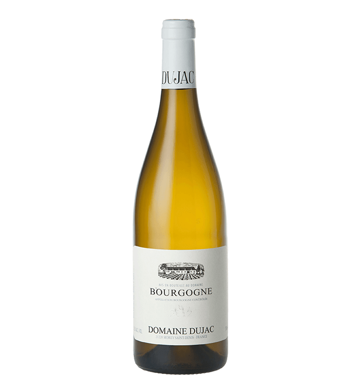 Domaine Dujac Bourgogne Blanc 2009