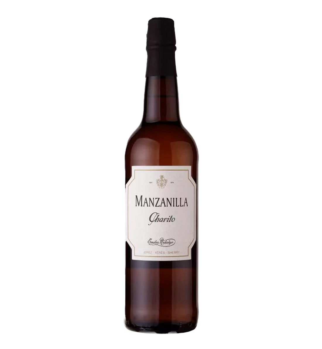 Bodegas Emilio Hidalgo Manzanilla Charito