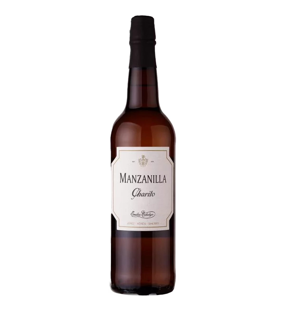 Bodegas Emilio Hidalgo Manzanilla Charito