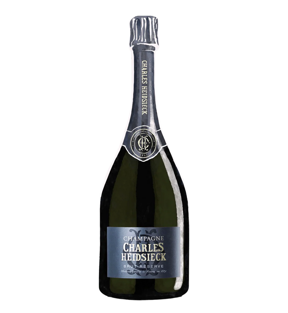 Charles Heidsieck Brut Réserve Champagne N.V.