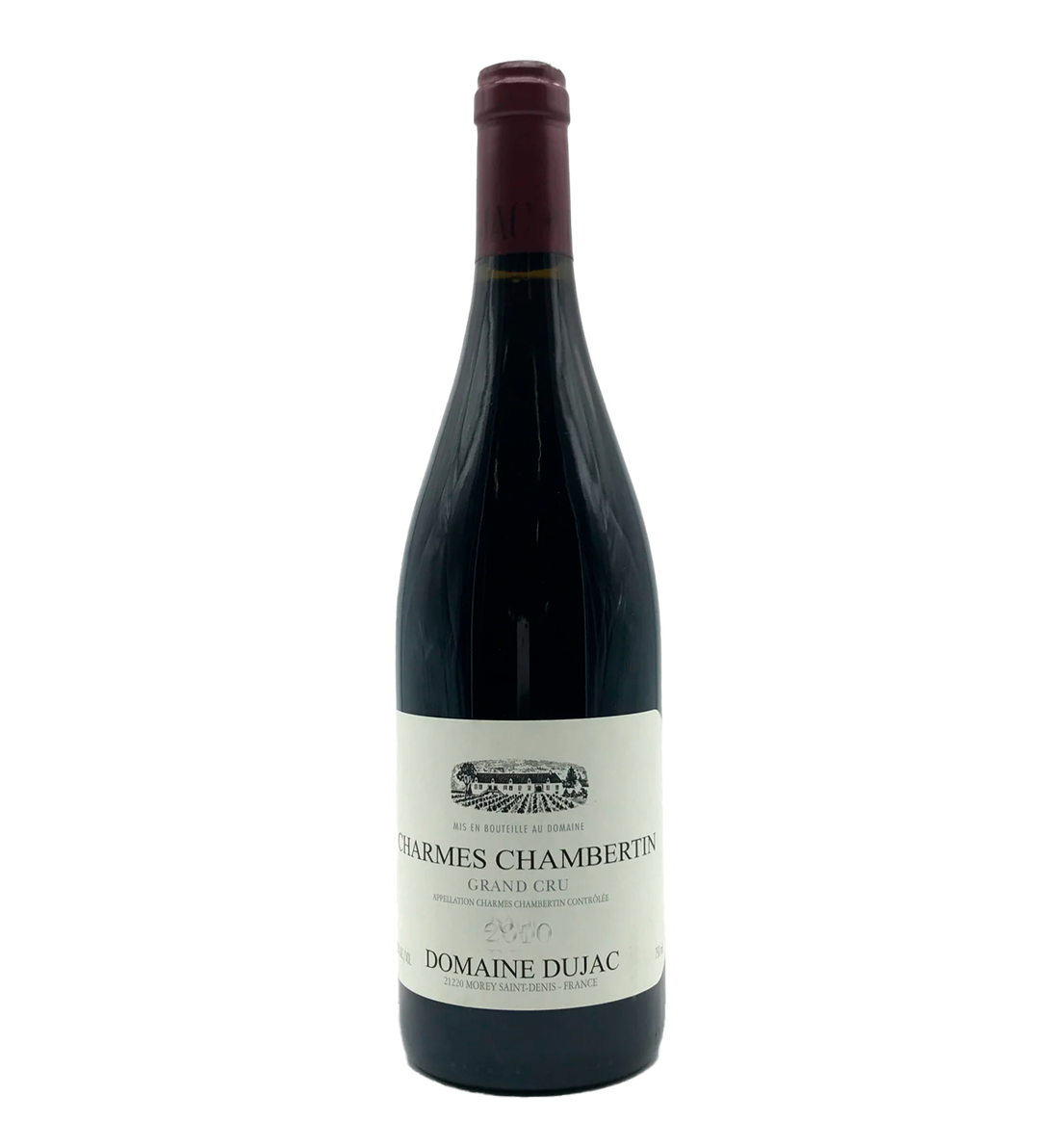 Domaine Dujac Charmes Chambertin Grand Cru 2009