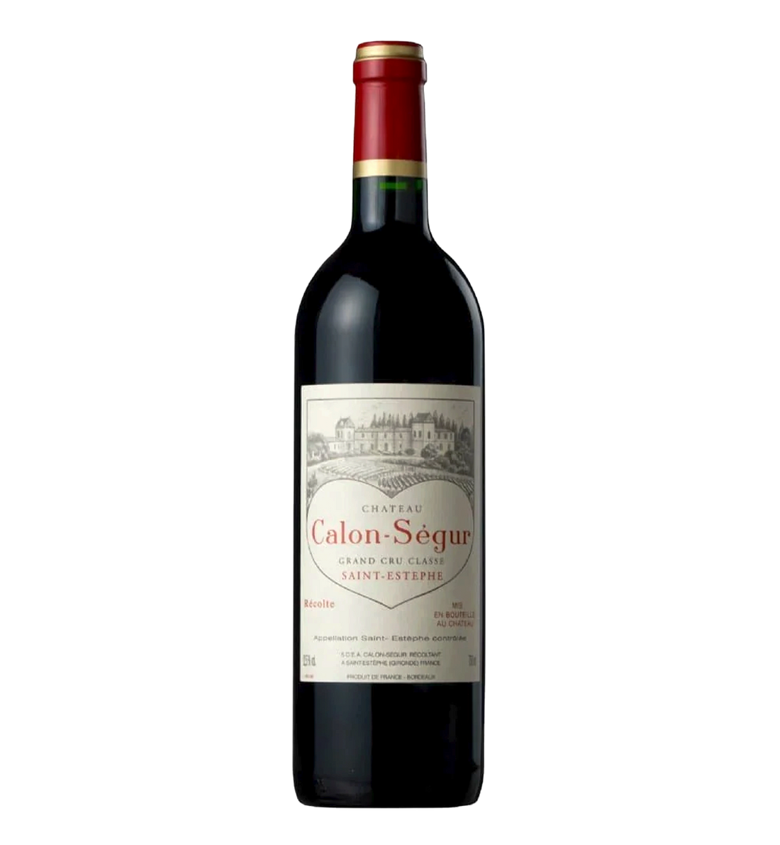 Château Calon-Ségur 2003 - magnum