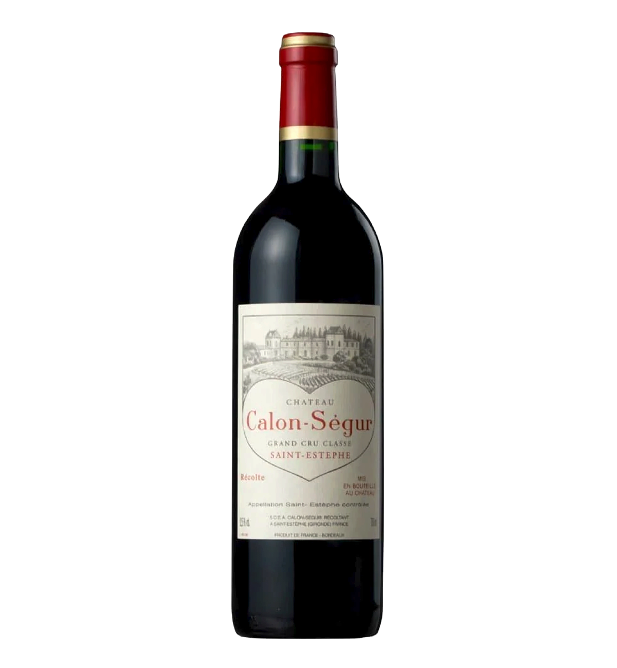 Château Calon-Ségur 2003 - magnum