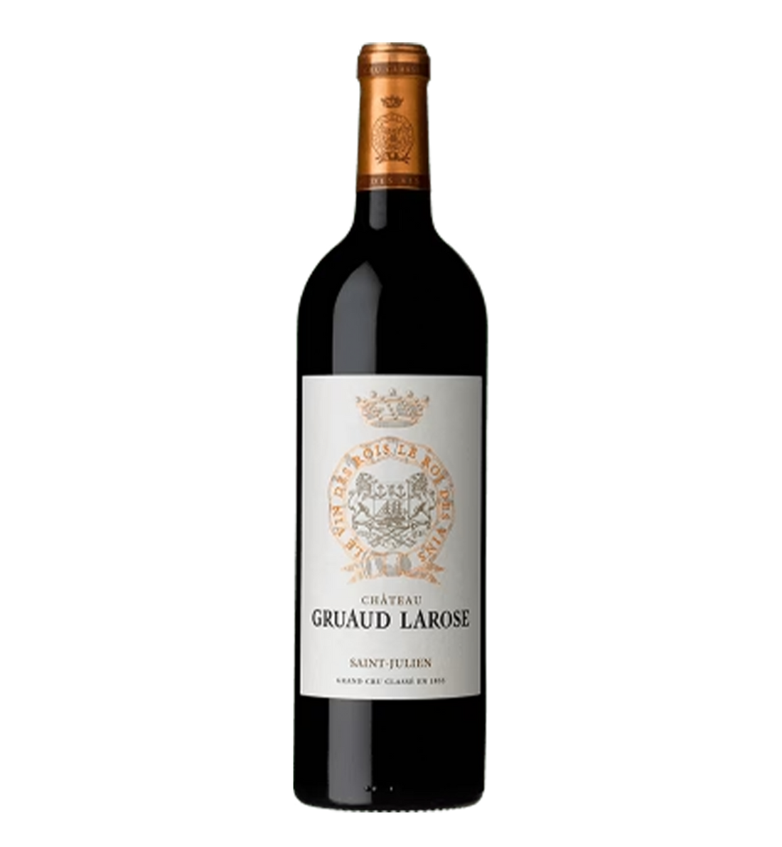Chateau Gruaud Larose 2018