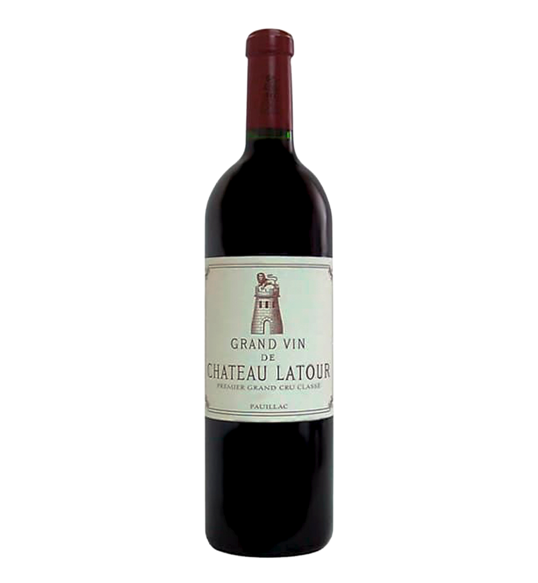 Château Latour 1990