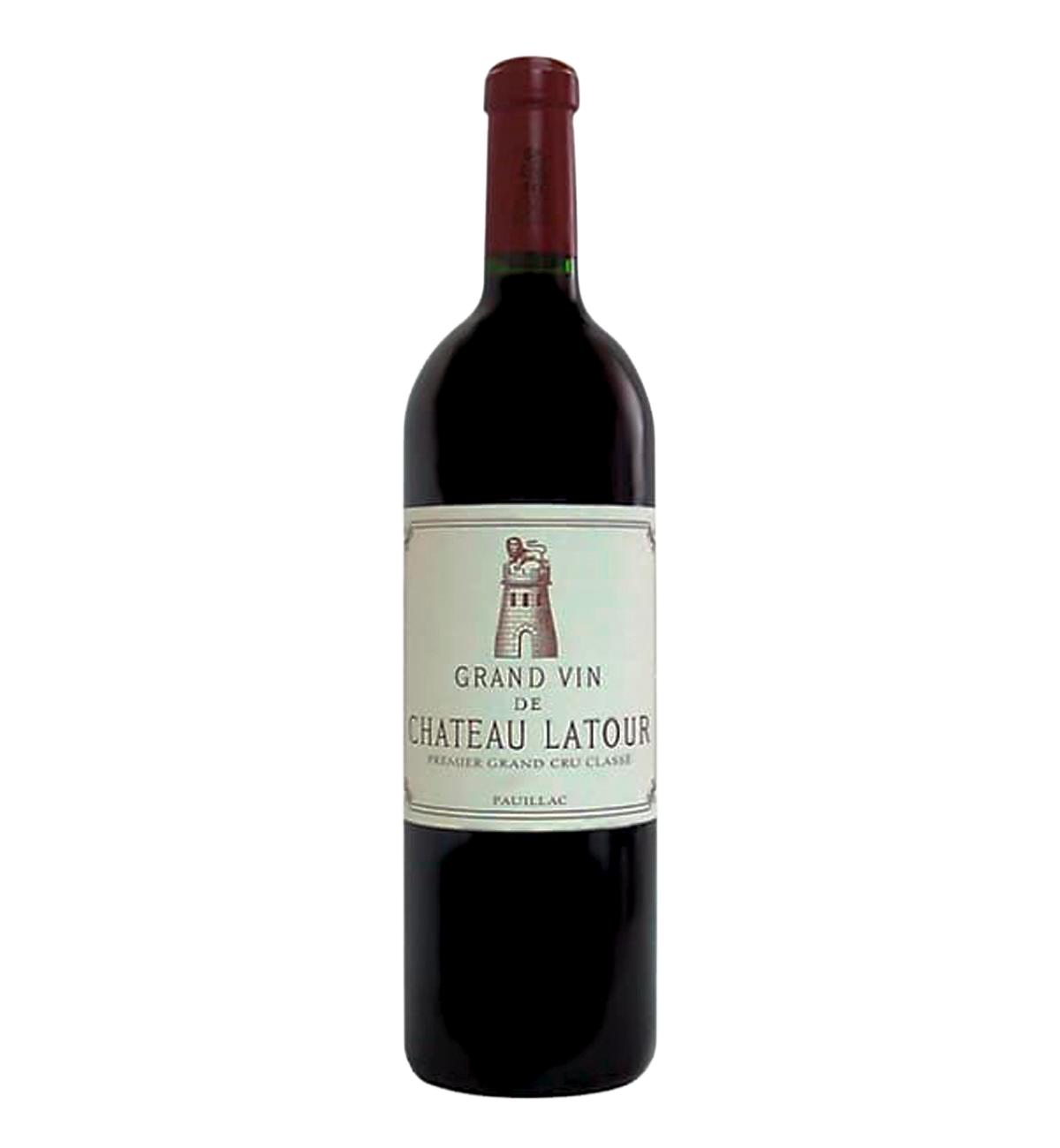 Château Latour 1990