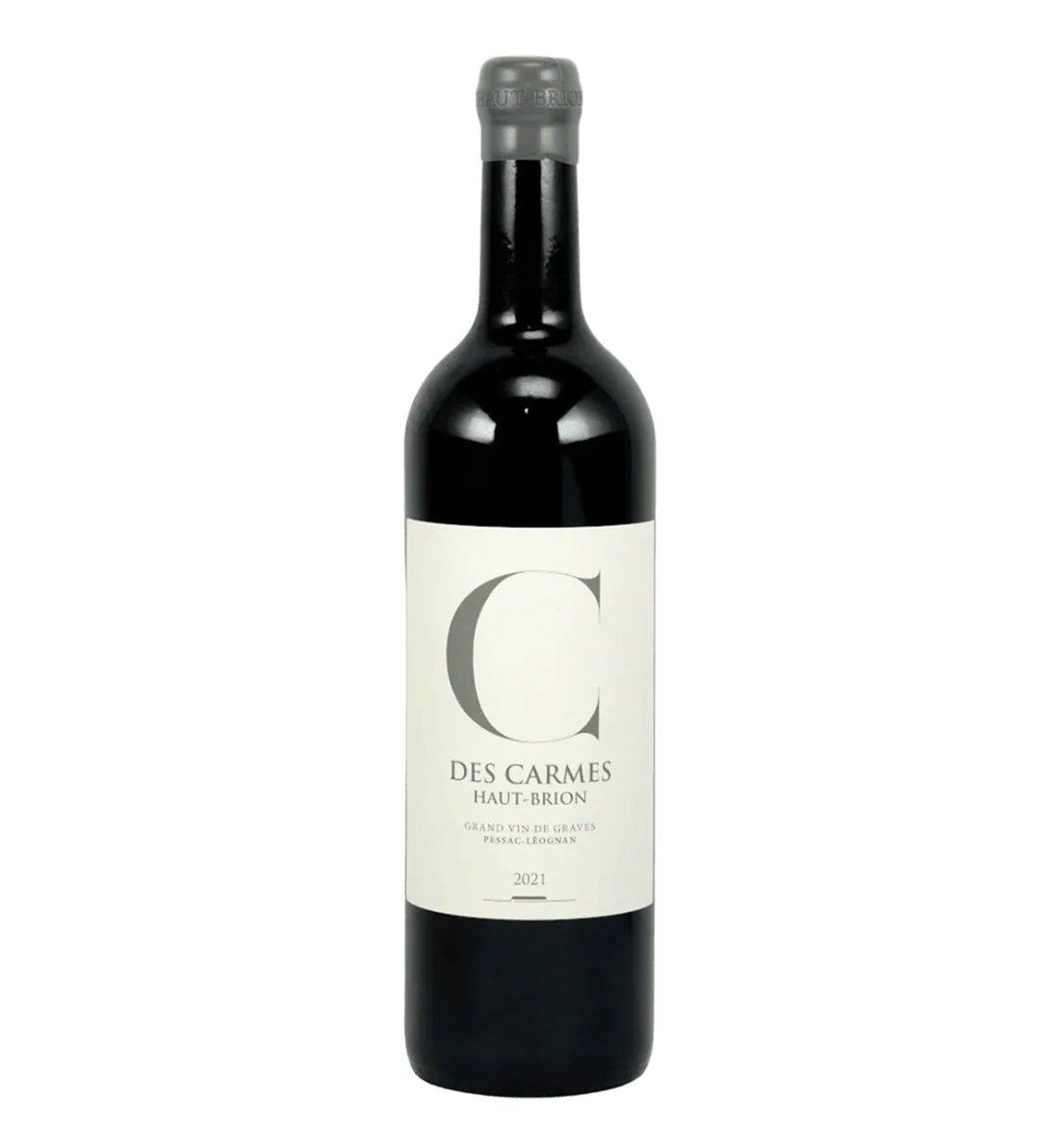Chateau Les Carmes Haut-Brion Le C des Carmes Haut-Brion 2021
